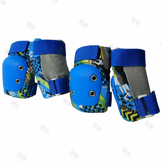 Genouillères et coudières en mousse professionnelle de qualité supérieure pour le sport